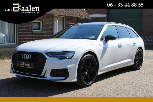 Audi A6 - Avant 55 TFSI e quattro Competition HUD LEER MASSAGE PANO MATRIX 71000KM!!!