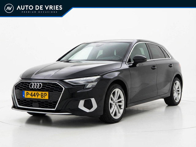 Audi A3 - Sportback 30 TFSI Automaat Advanced Edition | Sportstoelen | Navigatie | Full LED