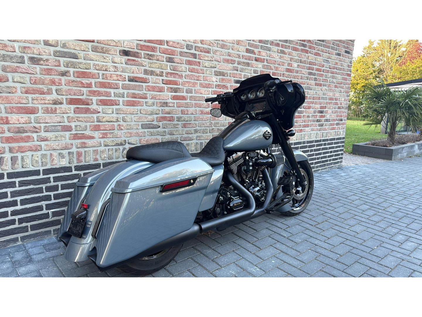 Harley Davidson 103 FLHXS Street Glide Special CVO Black-Out