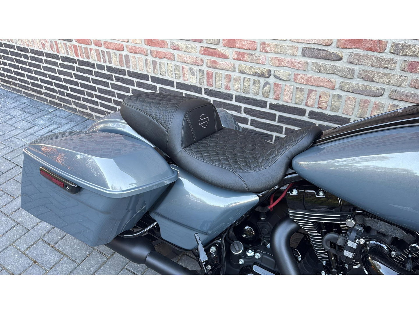 Harley Davidson 103 FLHXS Street Glide Special CVO Black-Out