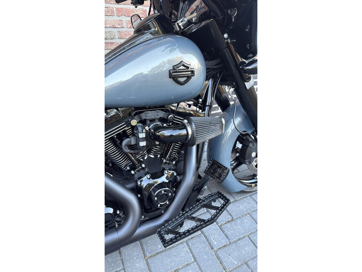 Harley Davidson 103 FLHXS Street Glide Special CVO Black-Out