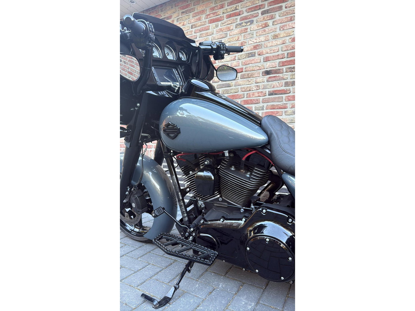 Harley Davidson 103 FLHXS Street Glide Special CVO Black-Out