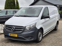 Mercedes-Benz Vito - 114 CDI Automaat 2015 Wit Grijs Kenteken