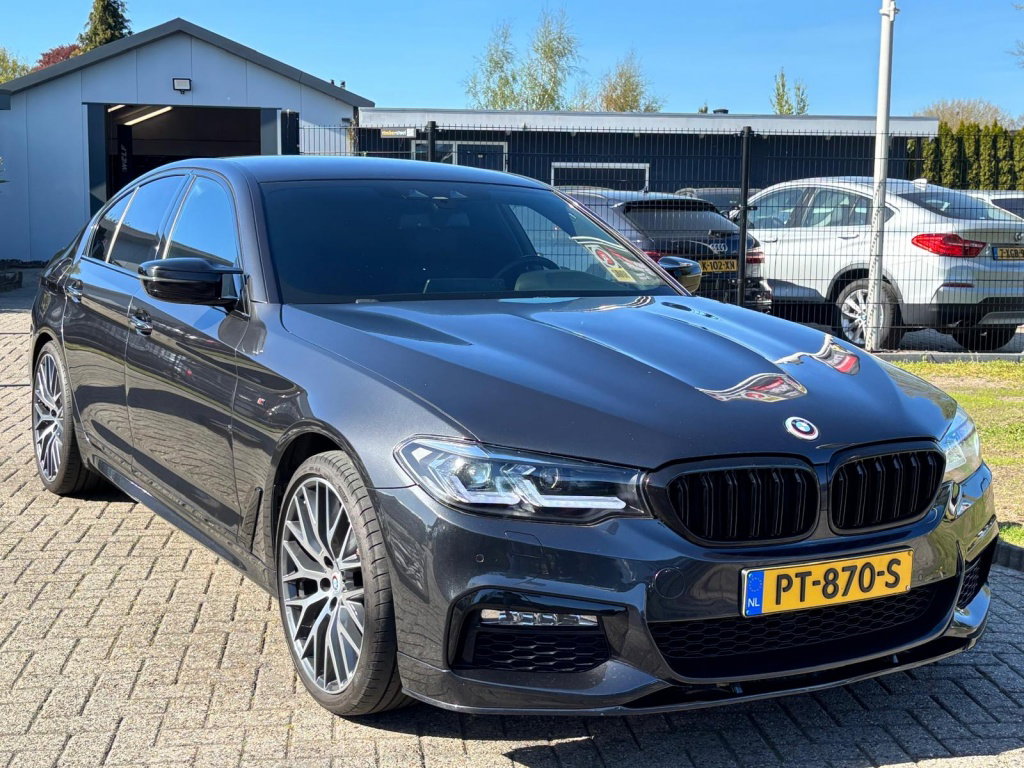 BMW 5 Serie