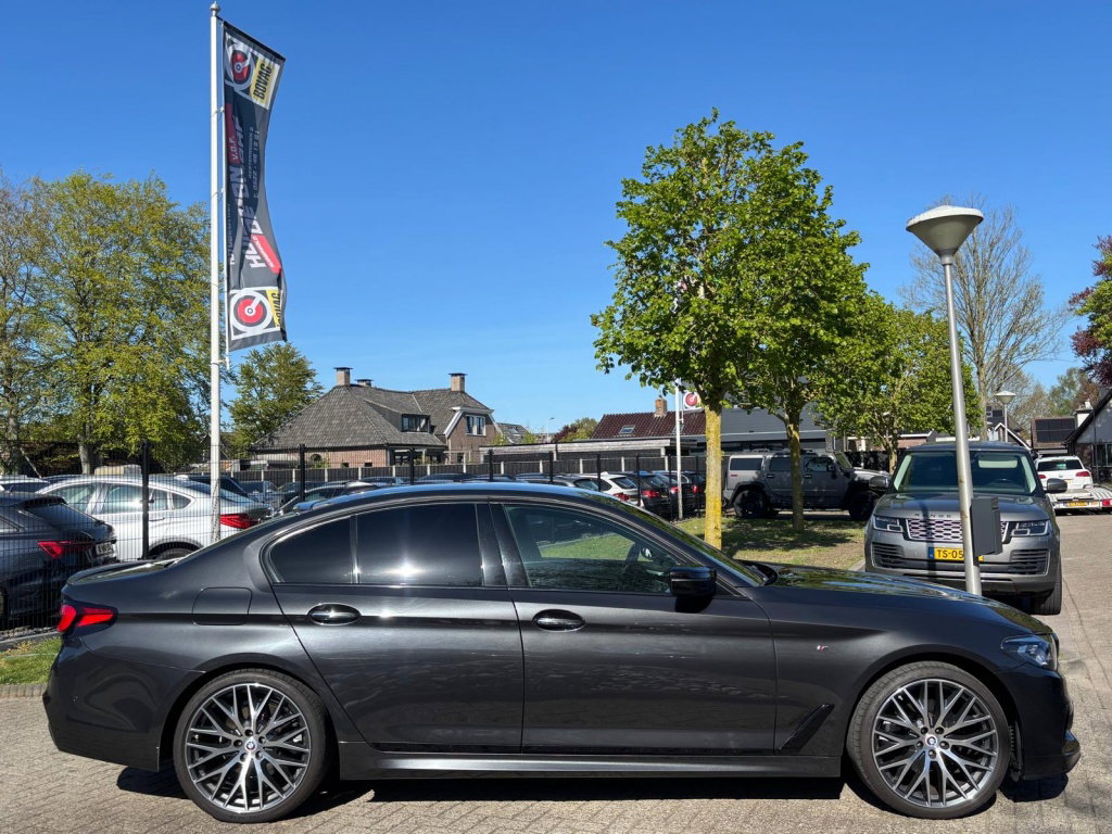 BMW 5 Serie