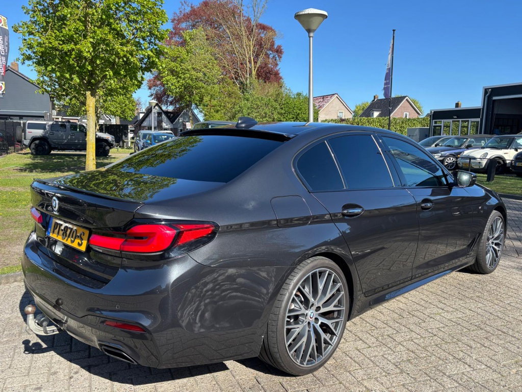 BMW 5 Serie
