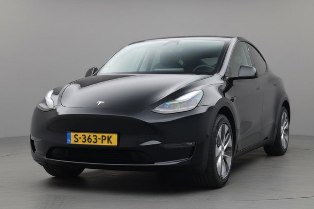 Tesla Model Y - Long Range AWD 75 kWh