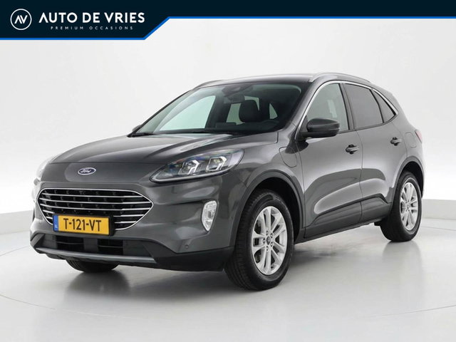 Ford Kuga - 2.5 PHEV 225pk Automaat Titanium | Sportstoelen | Camera | Winterpakket | Trekhaak