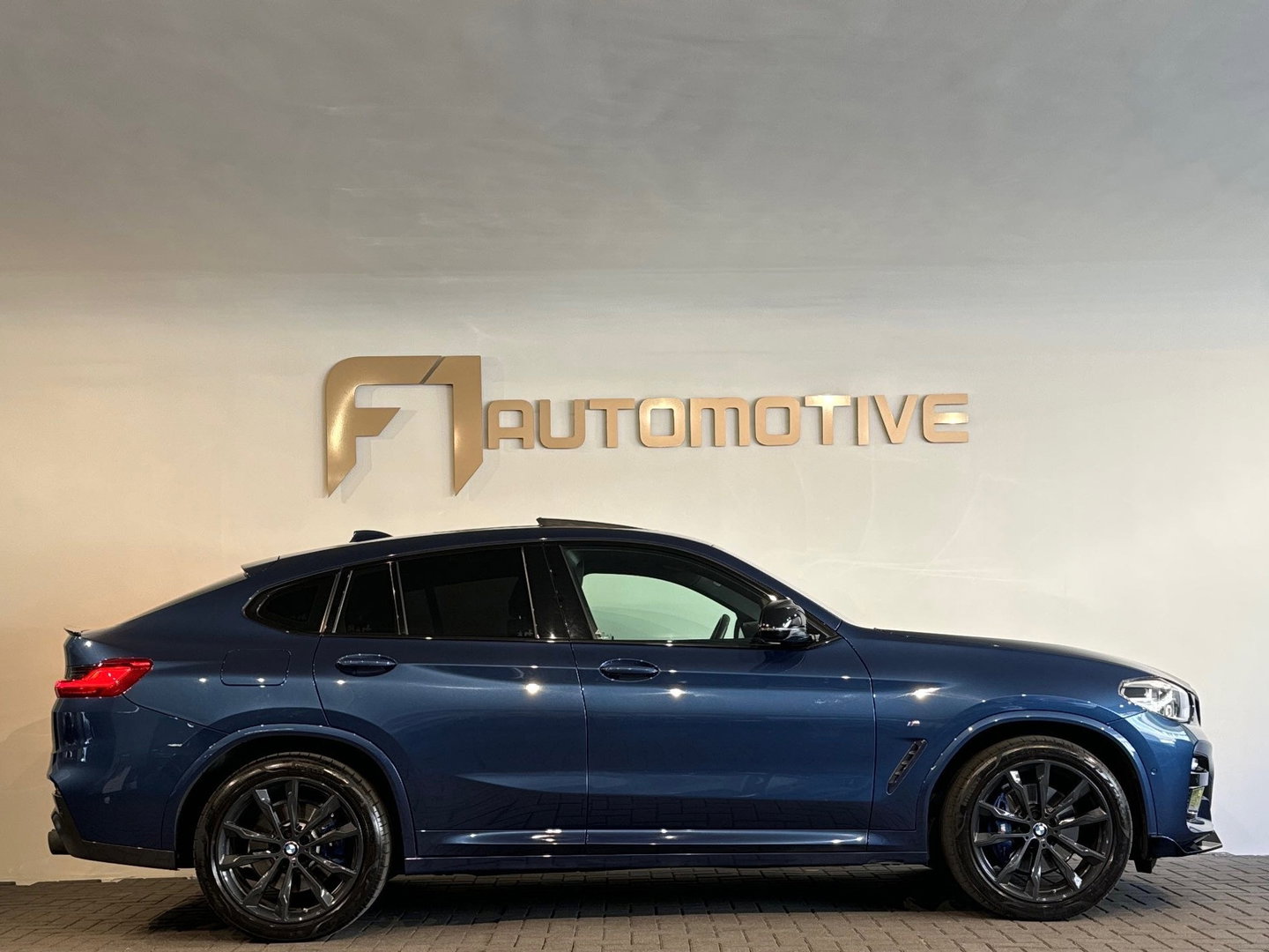 BMW X4 XDrive30i High Executive M Sport Pano|Memory|HuD|Sfeer