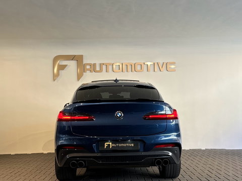 BMW X4 XDrive30i High Executive M Sport Pano|Memory|HuD|Sfeer