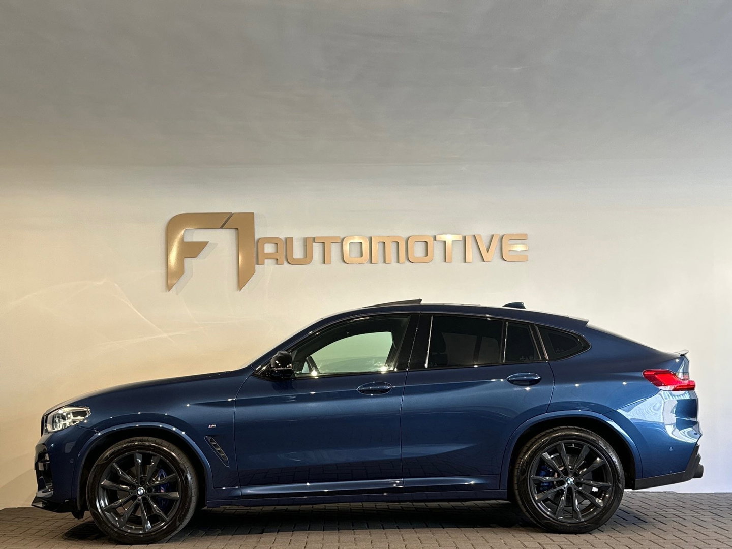 BMW X4 XDrive30i High Executive M Sport Pano|Memory|HuD|Sfeer