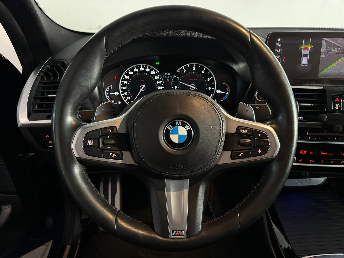 BMW X4 XDrive30i High Executive M Sport Pano|Memory|HuD|Sfeer