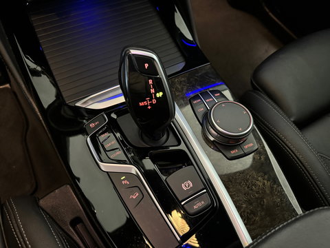 BMW X4 XDrive30i High Executive M Sport Pano|Memory|HuD|Sfeer