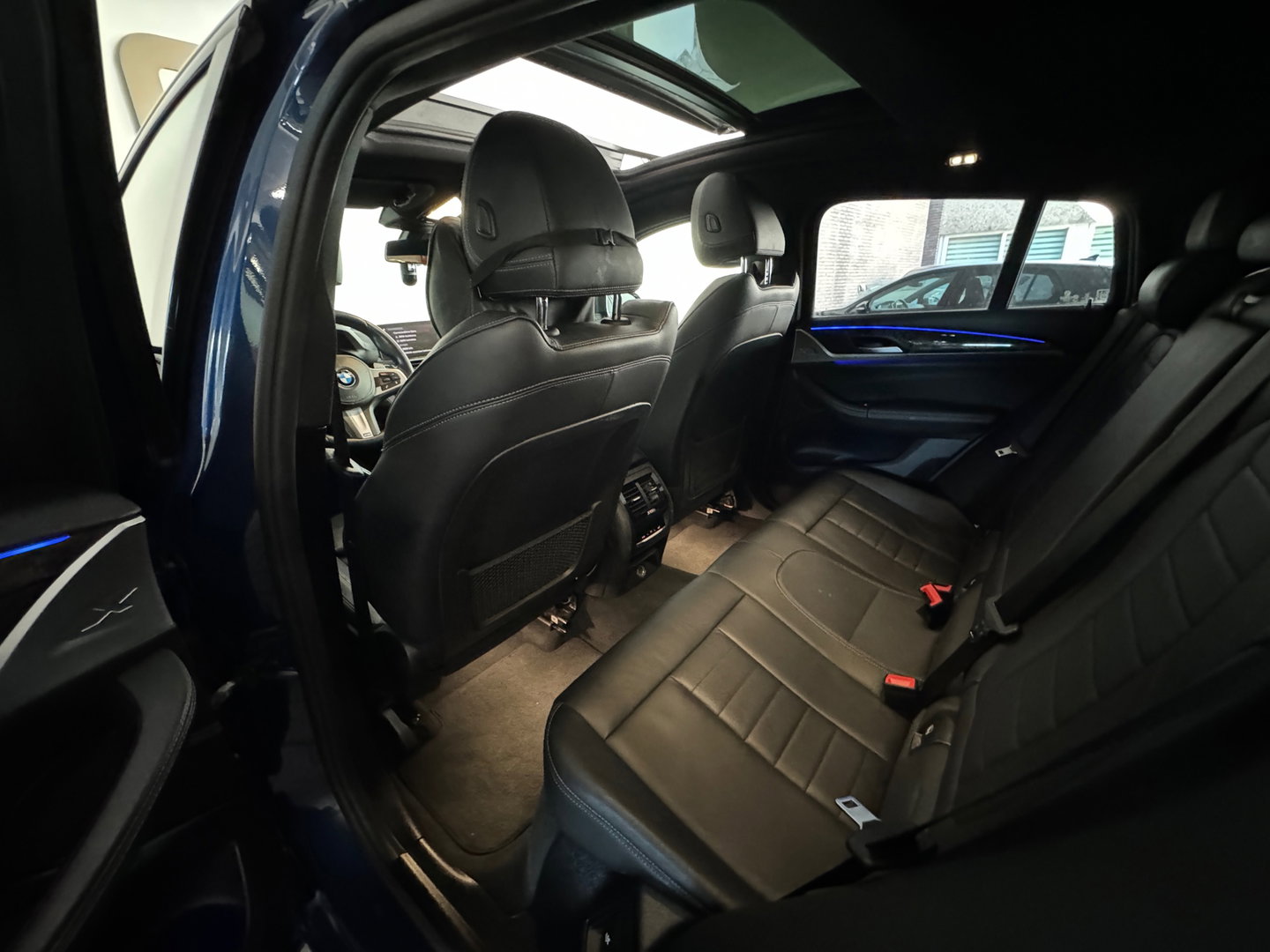 BMW X4 XDrive30i High Executive M Sport Pano|Memory|HuD|Sfeer