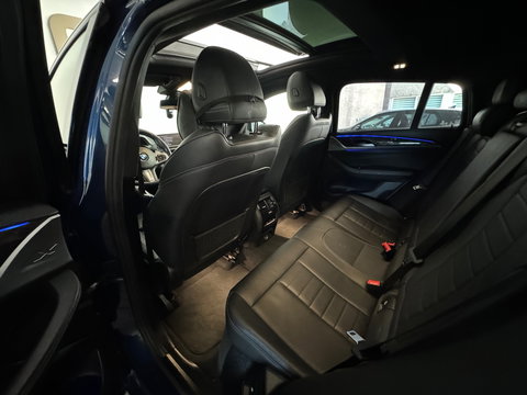 BMW X4 XDrive30i High Executive M Sport Pano|Memory|HuD|Sfeer