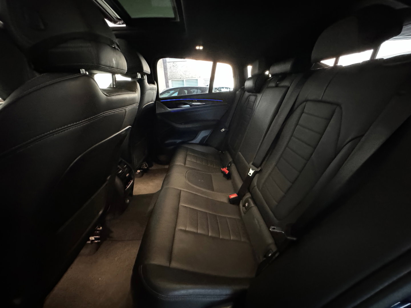 BMW X4 XDrive30i High Executive M Sport Pano|Memory|HuD|Sfeer