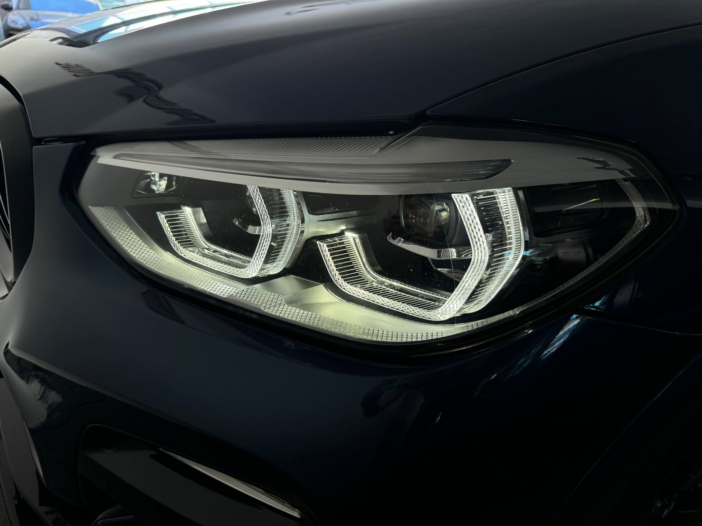 BMW X4 XDrive30i High Executive M Sport Pano|Memory|HuD|Sfeer