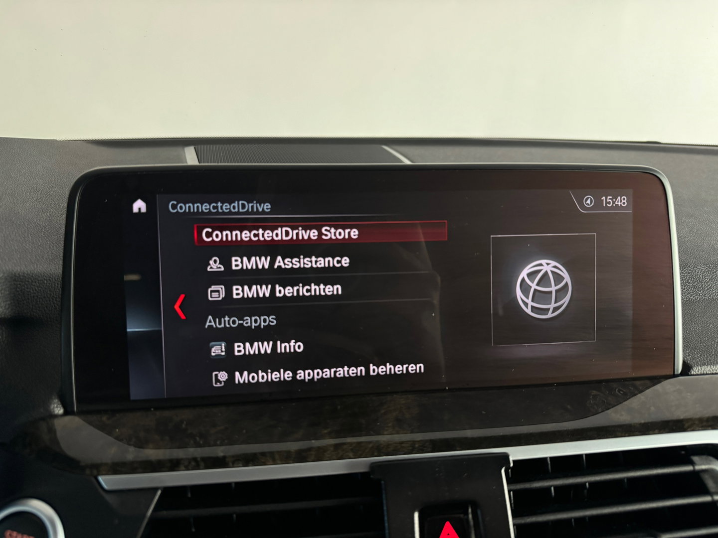 BMW X4 XDrive30i High Executive M Sport Pano|Memory|HuD|Sfeer