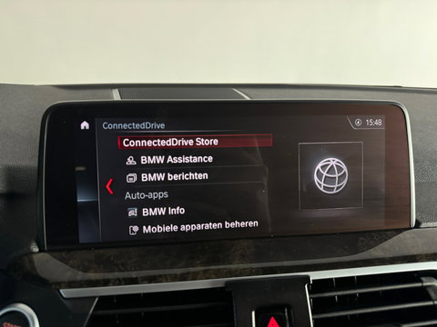 BMW X4 XDrive30i High Executive M Sport Pano|Memory|HuD|Sfeer