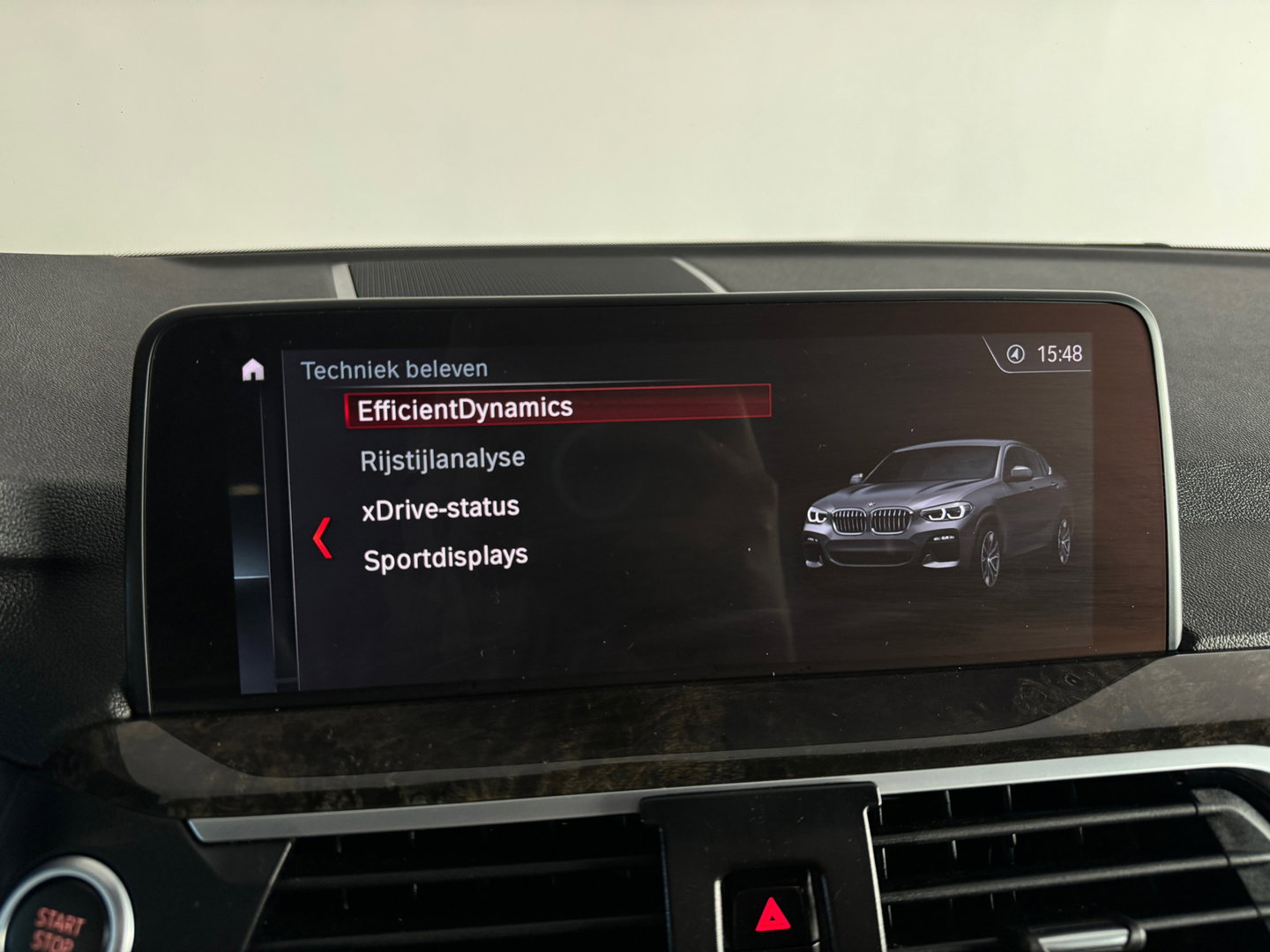 BMW X4 XDrive30i High Executive M Sport Pano|Memory|HuD|Sfeer