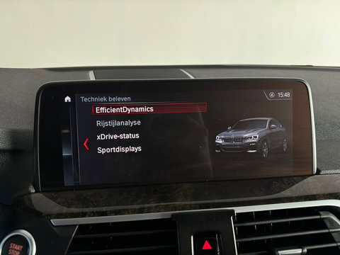 BMW X4 XDrive30i High Executive M Sport Pano|Memory|HuD|Sfeer