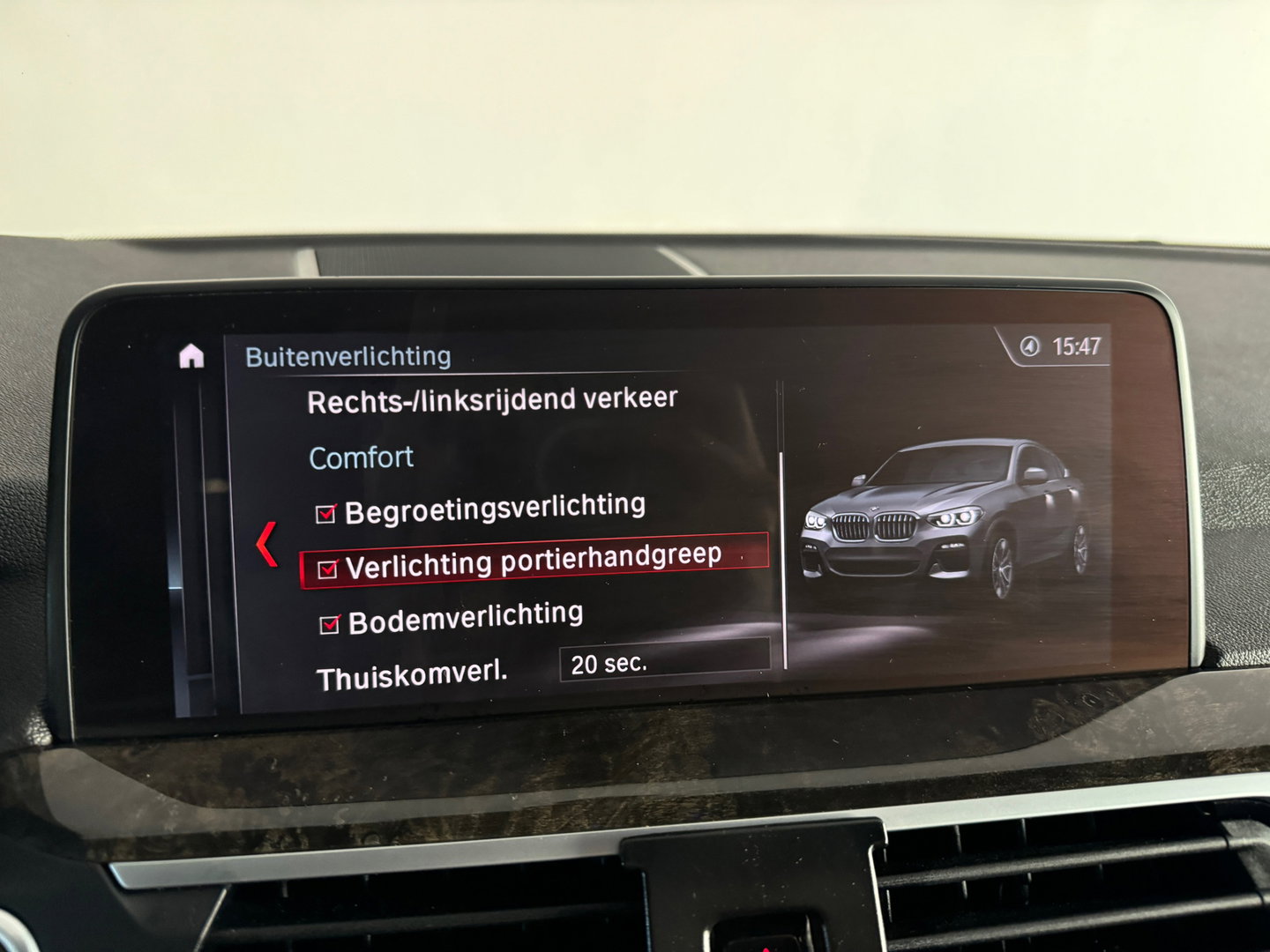 BMW X4 XDrive30i High Executive M Sport Pano|Memory|HuD|Sfeer