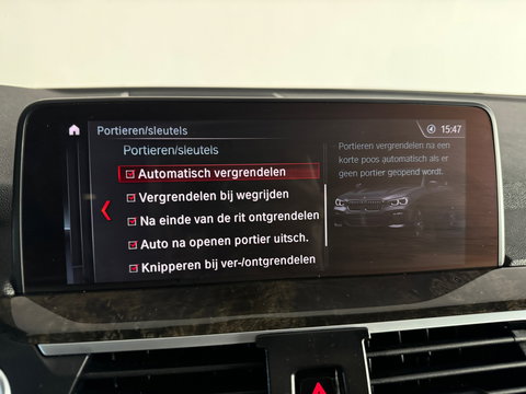 BMW X4 XDrive30i High Executive M Sport Pano|Memory|HuD|Sfeer