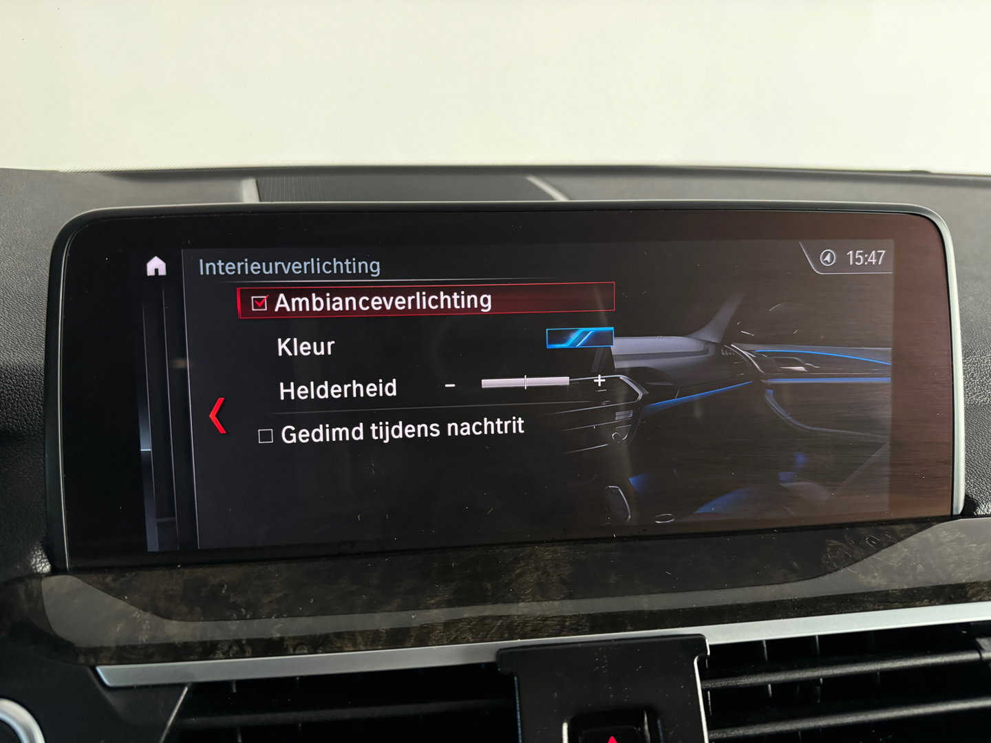 BMW X4 XDrive30i High Executive M Sport Pano|Memory|HuD|Sfeer