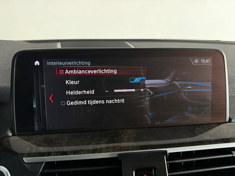 BMW X4 XDrive30i High Executive M Sport Pano|Memory|HuD|Sfeer