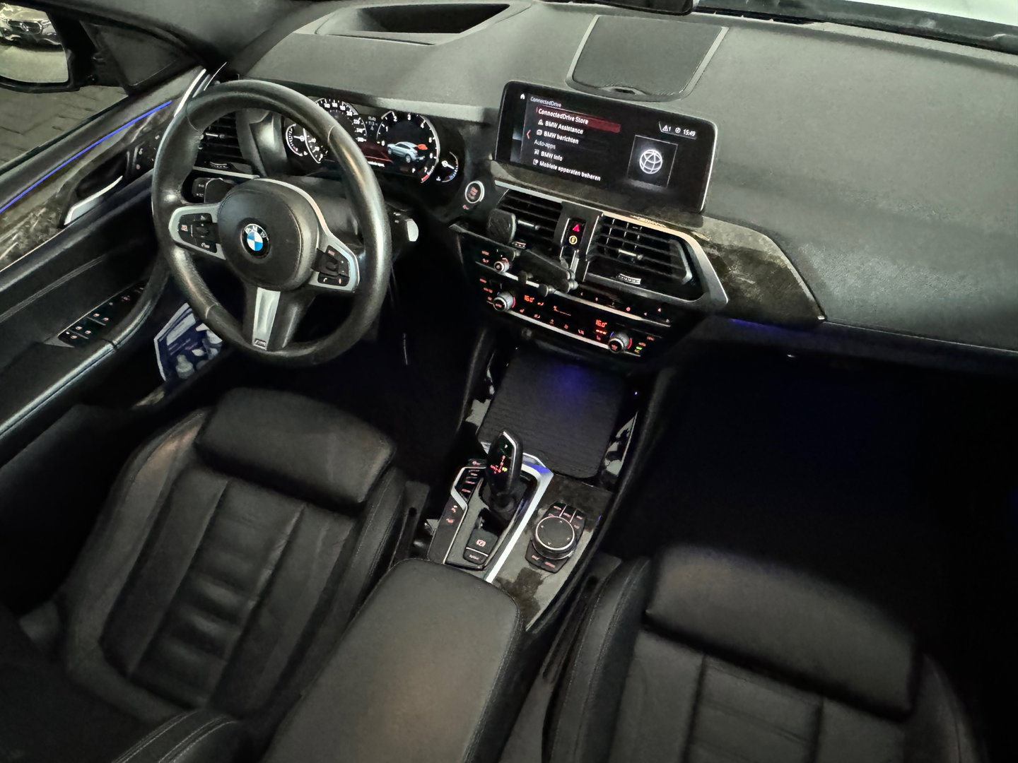 BMW X4 XDrive30i High Executive M Sport Pano|Memory|HuD|Sfeer