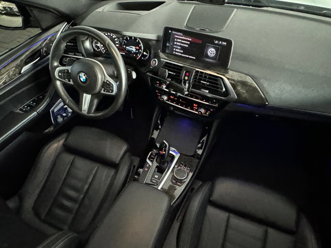 BMW X4 XDrive30i High Executive M Sport Pano|Memory|HuD|Sfeer