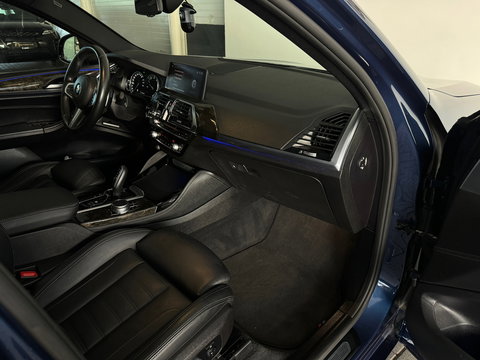 BMW X4 XDrive30i High Executive M Sport Pano|Memory|HuD|Sfeer