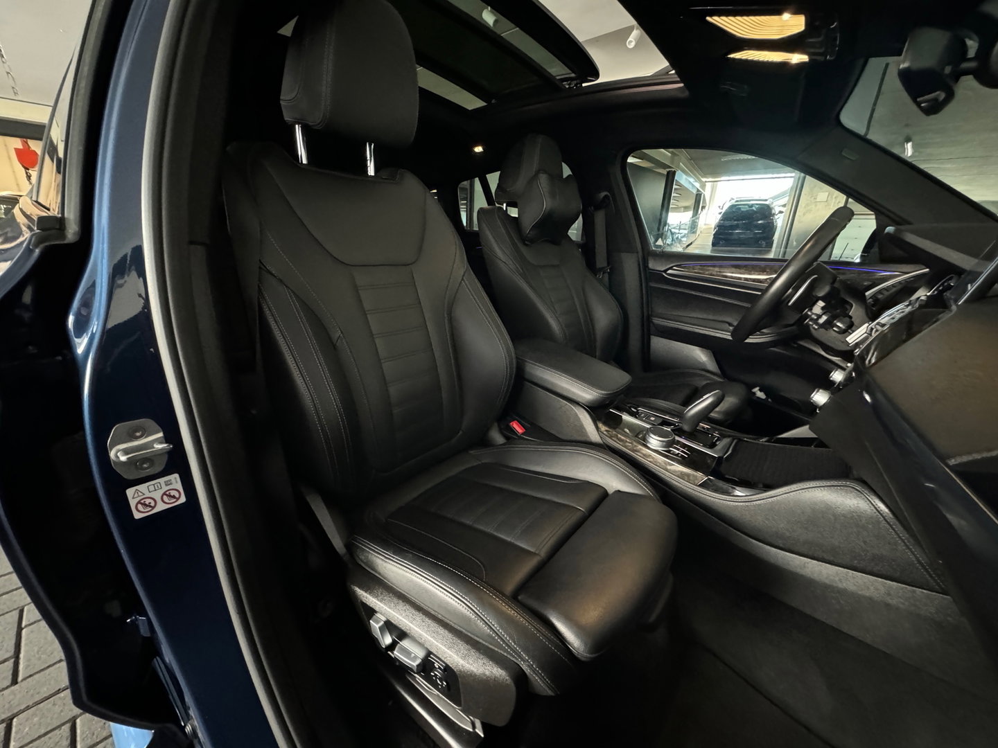 BMW X4 XDrive30i High Executive M Sport Pano|Memory|HuD|Sfeer