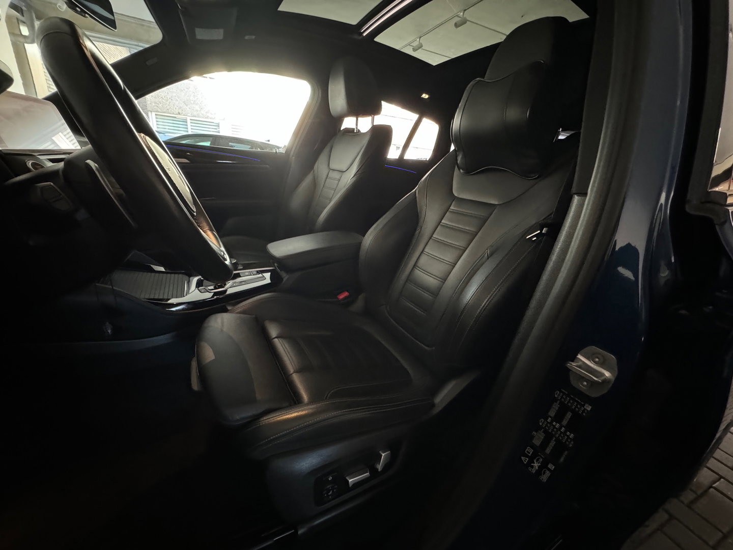 BMW X4 XDrive30i High Executive M Sport Pano|Memory|HuD|Sfeer