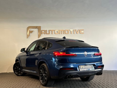 BMW X4 XDrive30i High Executive M Sport Pano|Memory|HuD|Sfeer