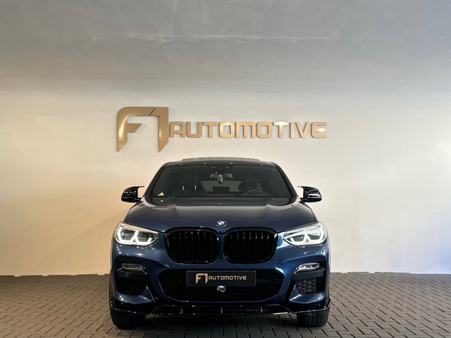 BMW X4 XDrive30i High Executive M Sport Pano|Memory|HuD|Sfeer