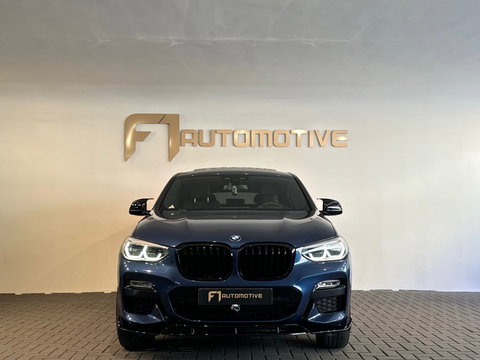 BMW X4 XDrive30i High Executive M Sport Pano|Memory|HuD|Sfeer