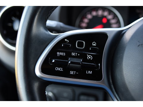 Mercedes-Benz Sprinter 319 V6 3.0 CDI L2H2 DC PB Edition Cruise, 360 Camera, Carplay, LED, 190pk, Virtual, Geveerde stoel, NAVI, Automaat, Uniek!