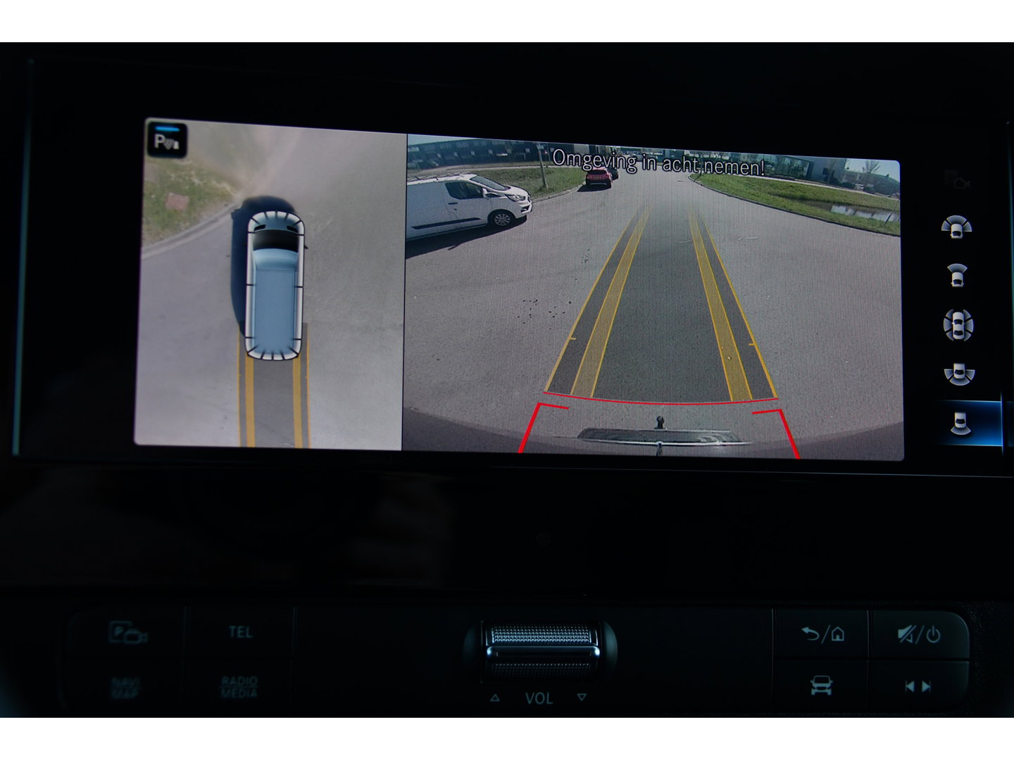 Mercedes-Benz Sprinter 319 V6 3.0 CDI L2H2 DC PB Edition Cruise, 360 Camera, Carplay, LED, 190pk, Virtual, Geveerde stoel, NAVI, Automaat, Uniek!
