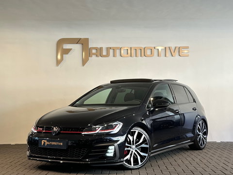 Volkswagen Golf 2.0 TSI GTI Performance Pano|Key|Dynaudi|DCC