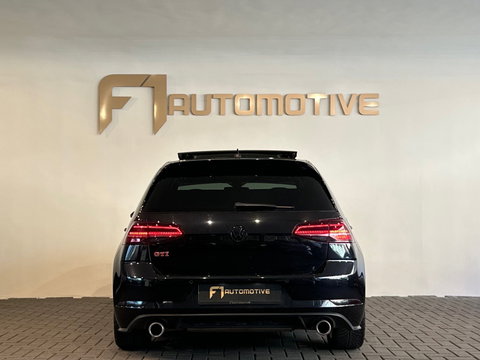 Volkswagen Golf 2.0 TSI GTI Performance Pano|Key|Dynaudi|DCC