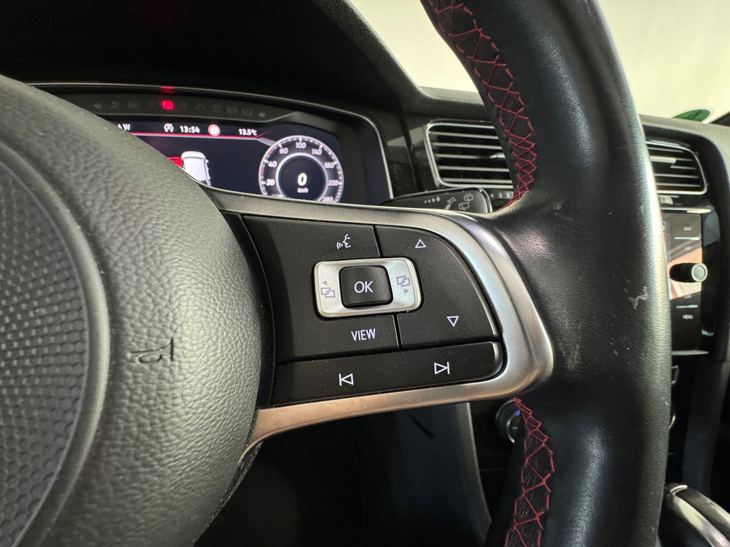 Volkswagen Golf 2.0 TSI GTI Performance Pano|Key|Dynaudi|DCC