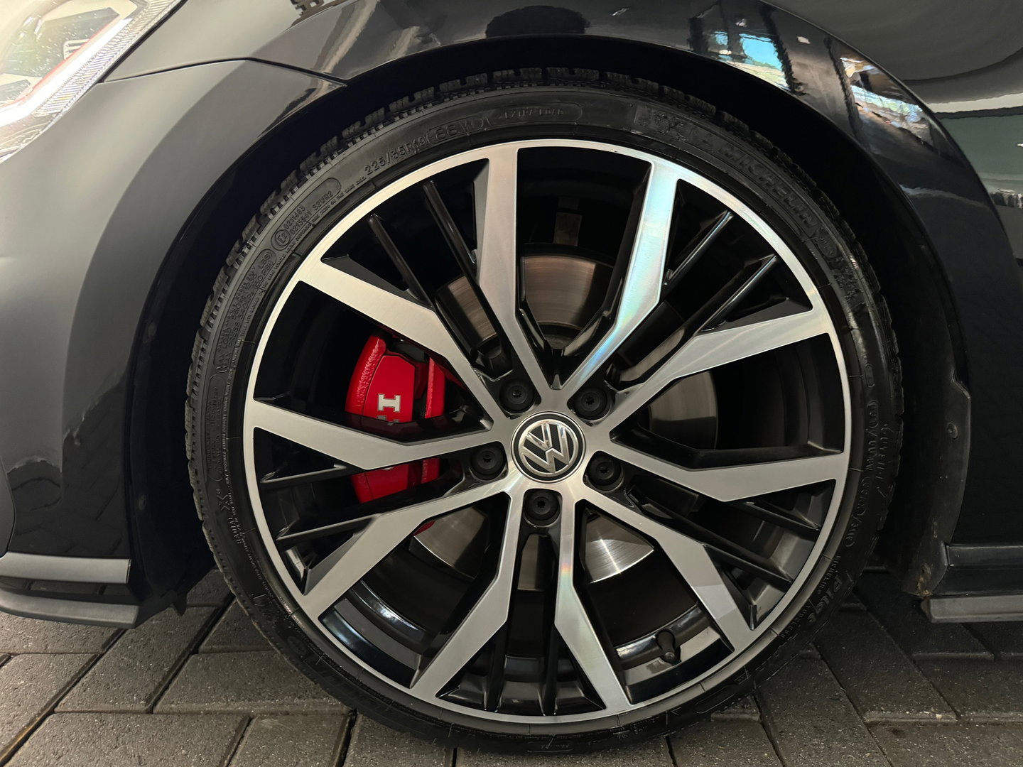 Volkswagen Golf 2.0 TSI GTI Performance Pano|Key|Dynaudi|DCC