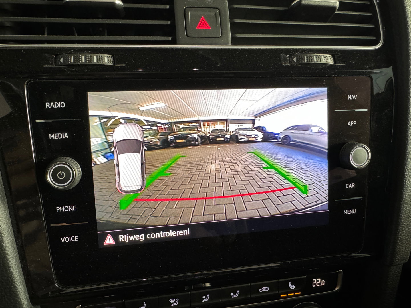 Volkswagen Golf 2.0 TSI GTI Performance Pano|Key|Dynaudi|DCC