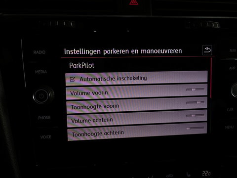 Volkswagen Golf 2.0 TSI GTI Performance Pano|Key|Dynaudi|DCC