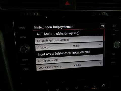 Volkswagen Golf 2.0 TSI GTI Performance Pano|Key|Dynaudi|DCC