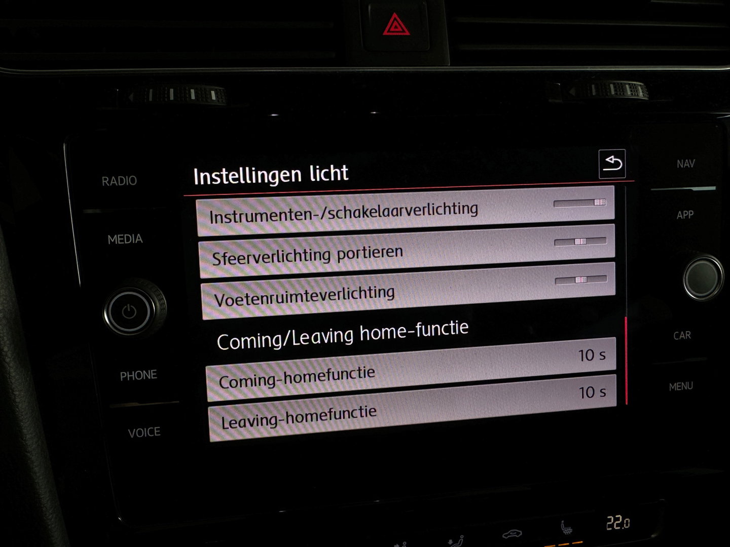 Volkswagen Golf 2.0 TSI GTI Performance Pano|Key|Dynaudi|DCC