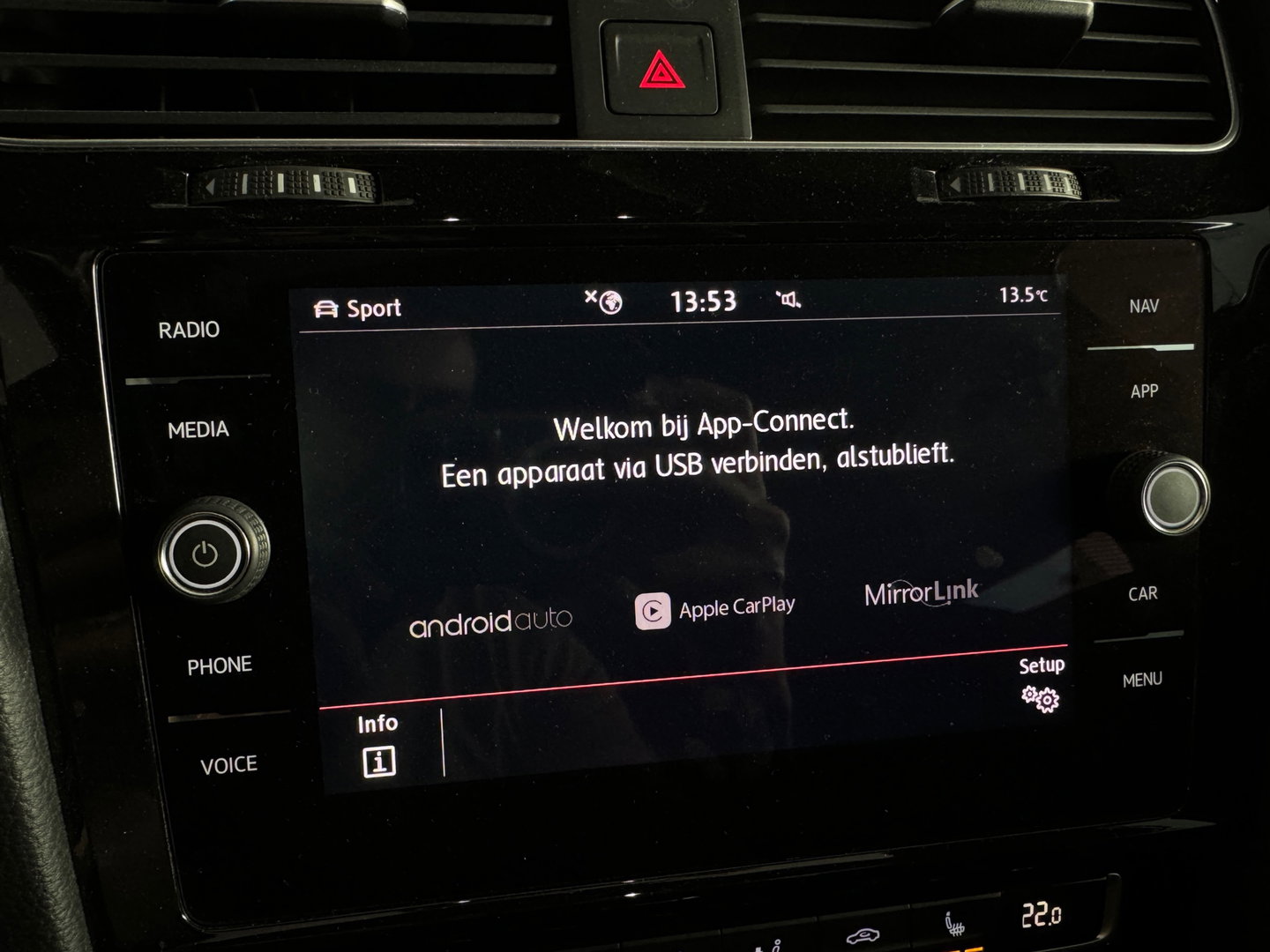 Volkswagen Golf 2.0 TSI GTI Performance Pano|Key|Dynaudi|DCC