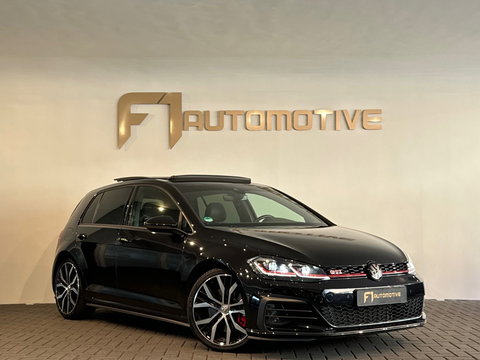 Volkswagen Golf 2.0 TSI GTI Performance Pano|Key|Dynaudi|DCC