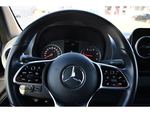 Mercedes-Benz Sprinter 317 1.9 CDI L2H2 RWD PB Edition Cruise, 360 Camera, Carplay, 2 x Schuifdeur, LED, Stoelverwarming, Clima, 170, Automaat, Uniek!